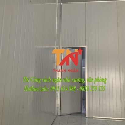 Hướng Dẫn Cách Lắp Đặt Vách Panel Đơn Giản Nhất, Đơn Vị Sản Xuất Panel Tại Đồng Nai