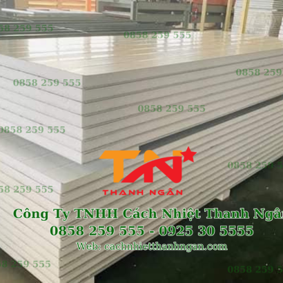 Vách Panel Eps Giá Rẻ Tại Hố Nai, Biên Hoà