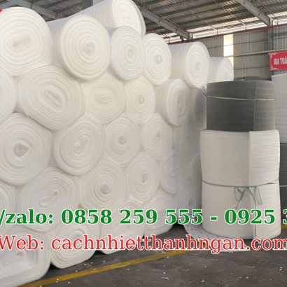 Cuộn Mút Xốp Pe Foam Dày 3mm Giá Rẻ Tại Đồng Nai - Công Ty Sản Xuất Mút Xốp Giá Rẻ Tại Đồng Nai