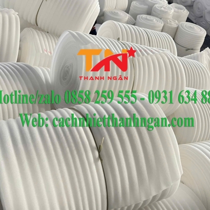 Màng Xốp Foam 5mm Giá Rẻ Tại Tân Uyên, Bình Dương