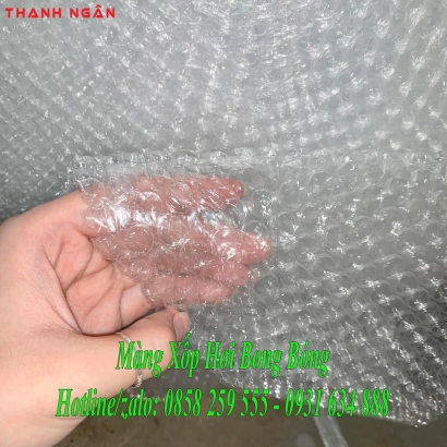 Xốp Hơi Bọc Hàng Giá Rẻ Ở Biên Hoà