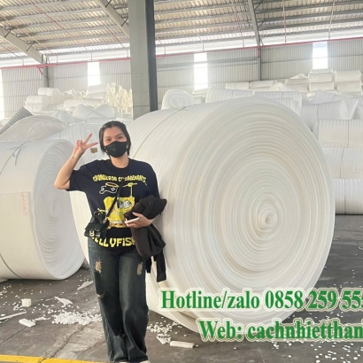 Mua Màng Xốp Foam Bọc Hàng Giá Sỉ Ở Đâu ?