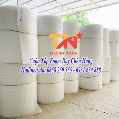 Mua Mút Xốp Bọc Hàng Giá Rẻ Ở Đồng Nai