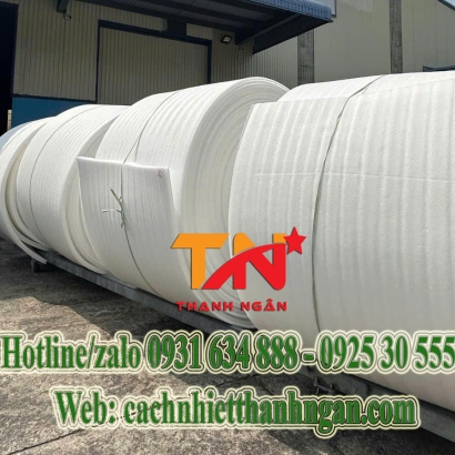 Cuộn Xốp Dẻo Dày 5cm Tại Đồng Nai Giá Rẻ