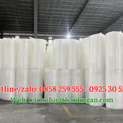 Cuộn Xốp Hơi Chống Sốc Cao 1m5 Giá Rẻ Tại Đồng Nai, Bình Phước, Long An
