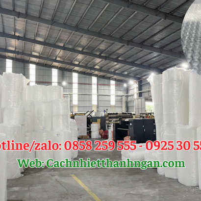 Cuộn Xốp Hơi Chống Sốc Cao 1m5 Giá Rẻ Tại Đồng Nai, Bình Phước, Long An