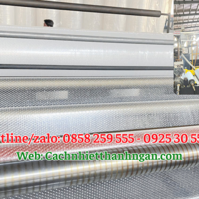 Cuộn Xốp Hơi Chống Sốc Cao 1m5 Giá Rẻ Tại Đồng Nai, Bình Phước, Long An