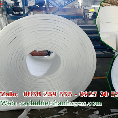 Cuộn Xốp Pe Foam Dày 20mm Tại Biên Hòa, Đồng Nai - Địa chỉ bán cuộn xốp foam dày 20mm uy tín, chất lượng cao