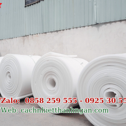 Cuộn Xốp Pe Foam Dày 20mm Tại Biên Hòa, Đồng Nai - Địa chỉ bán cuộn xốp foam dày 20mm uy tín, chất lượng cao
