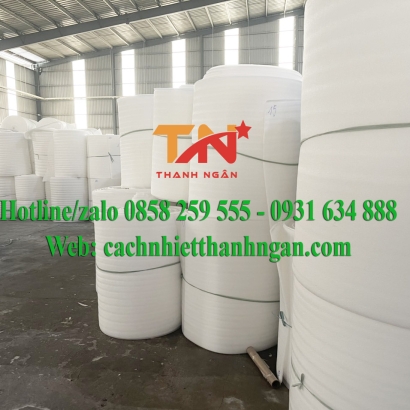 Mút Xốp Pe Foam Giá Rẻ Ở KCN Tam Phước, Đồng Nai