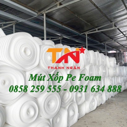 Xốp Pe Foam Ở Biên Hoà, Vĩnh Cửu, Đồng Nai