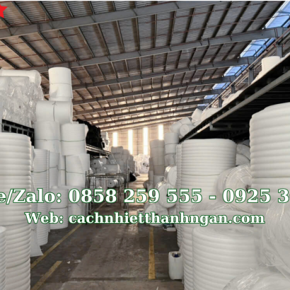 Địa Chỉ Mua Màng Xốp Foam Giá Rẻ Uy Tín Tại Đồng Nai