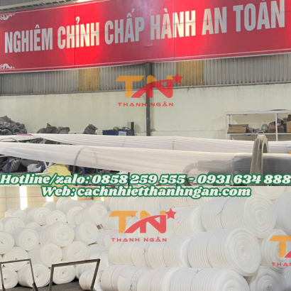 Màng Xốp Foam 1mm, Xốp Foam 1mm giá rẻ tại Đồng Nai