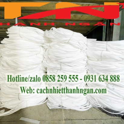 Thanh Xốp Đặc, Thanh Rod 25mm May Viền Ghế Sofa, May Balo Tại Đồng Nai