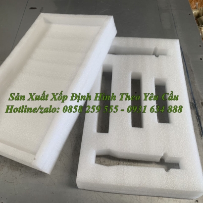 Xốp Định Hình Chèn Lót Sản Phẩm Ở Biên Hoà Đồng Nai