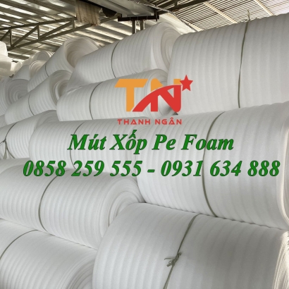 Màng Xốp Foam Chống Va Đập Tại Bình Dương