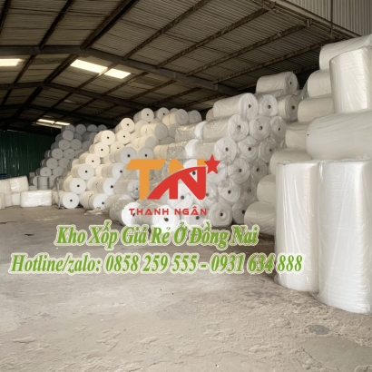 Xốp Pe Foam Ở Biên Hoà, Vĩnh Cửu, Đồng Nai