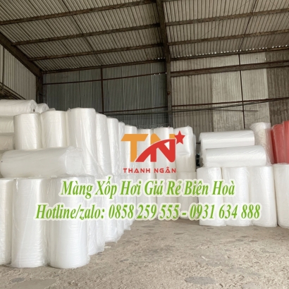 Mua Xốp Hơi Bọc Hàng Ở Biên Hoà, Đồng Nai
