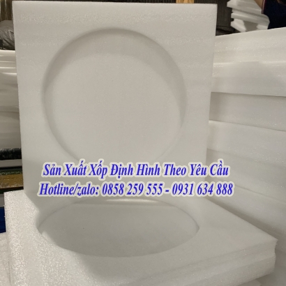 Khay Xốp Định Hình Ở Biên Hoà, Đồng Nai