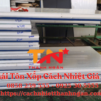 Vách Panel Giá Rẻ Tại Bình Dương - Giải Pháp Cách Nhiệt Tối Ưu Cho Mọi Công Trình