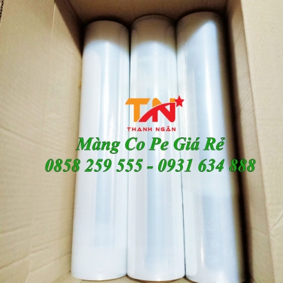 Công Ty Sản Xuất Màng Pe Tại Bình Dương