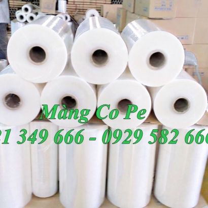 Màng Co Pe Giá Rẻ Ở Biên Hoà