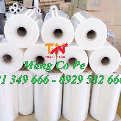 Màng Pe Quấn Tay Tại Biên Hòa, Đồng Nai