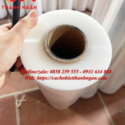 Màng Quấn Pe Cuộn Cao 10cm Giá Rẻ