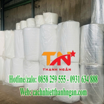 Màng Xốp Foam 1mm Bọc Đồ Gỗ Tại Bình Dương - Nhà máy sản xuất mút xốp bọc lót đồ gỗ