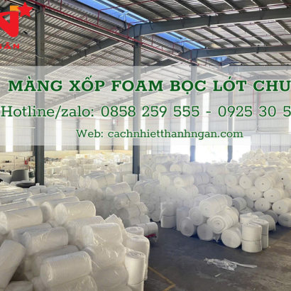 Mút Xốp Lót Trái Cây Giá Rẻ Tại Đồng Nai - Xốp Foam Giải Pháp Bọc Lót Trái Cây Hiệu Quả