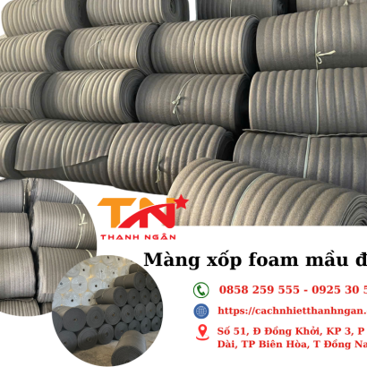 Màng Xốp Pe Foam Tại TP Hồ Chí Minh - Giao Hàng Nhanh Chóng Trong 24h