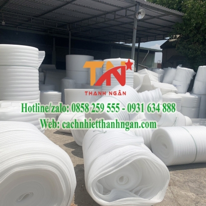 Màng Xốp Pe Foam Bọc Lót Đồ Gỗ Tại Bình Dương