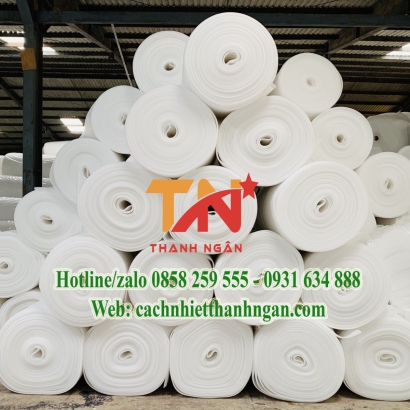 Công Ty Sản Xuất Mút Xốp Pe Foam Ở KCN Long Thành Đồng Nai