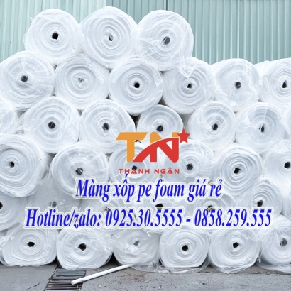 Mua Mút Xốp Bọc Hàng Giá Rẻ Ở Đồng Nai