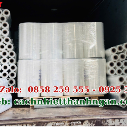 Màng Pe Giá Sỉ Tại Đồng Nai, Vũng Tàu, Bình Dương - Sản xuất theo yêu cầu