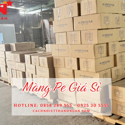 Màng Pe Bọc Hàng Mua Ở Đâu. Cách Mua Màng Pe Chuẩn Nhất