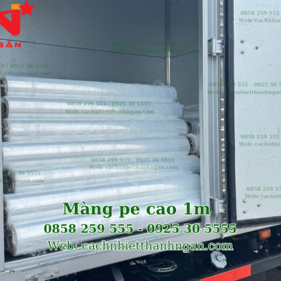 MÀNG PE KHỔ LỚN 1M TẠI BÌNH DƯƠNG