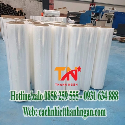 Màng Pe Quấn Hàng Cao 1m Giá Tốt Tại Đồng Nai