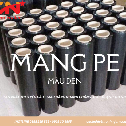 Màng Pe Giá Rẻ Tại Đồng Nai, Bình Dương, Vũng Tàu