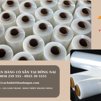 Công Ty Sản Xuất Màng Pe Tại Đồng Nai