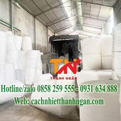 Màng Foam Quấn Hàng Cần Dùng Độ Dày Bao Nhiêu ?