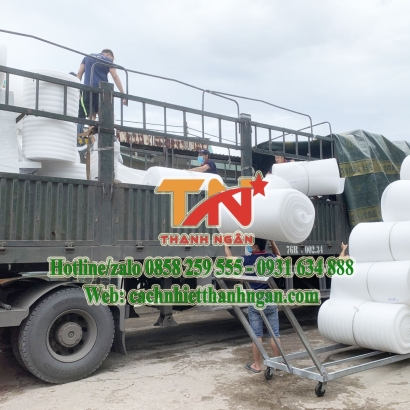 Mua Mút Xốp Bọc Hàng Giá Rẻ Ở Đồng Nai