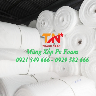 Mút Xốp Pe Foam 2mm Ở Biên Hoà