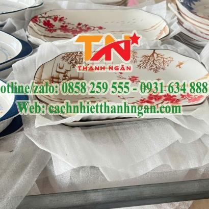 Màng Xốp Pe Foam 1mm Giá Sỉ Tại Bình Dương