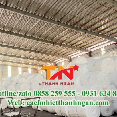 Màng Xốp Foam 3mm Tại Đồng Nai - Giải Pháp Đóng Gói Và Bảo Vệ Hàng Hóa