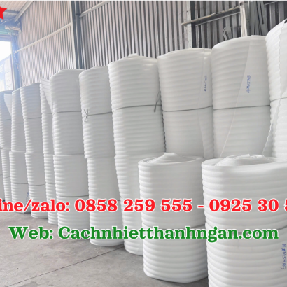 Màng Xốp Foam Dày 4mm Giá Rẻ Tại Đồng Nai, Bình Dương, TPHCM: Lựa Chọn Số 1 Cho Đóng Gói
