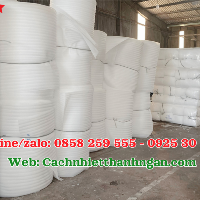 Xốp PE Foam 5mm Giá Rẻ – Giải Pháp Đóng Gói Và Cách Nhiệt Hiệu Quả