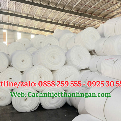 Màng Xốp Foam Bọc Hàng Tại KCN Tam Phước, Đồng Nai - Nhà máy sản xuất mút xốp bọc hàng số lượng lớn tại Đồng Nai
