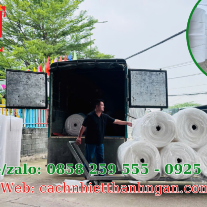Màng Xốp Foam Giá Rẻ Tại TP HCM - Địa chỉ mua màng xốp foam giá rẻ tại khu vực Miền Nam