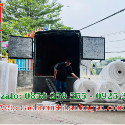 Màng Xốp Foam Giá Rẻ Tại TP HCM - Địa chỉ mua màng xốp foam giá rẻ tại khu vực Miền Nam